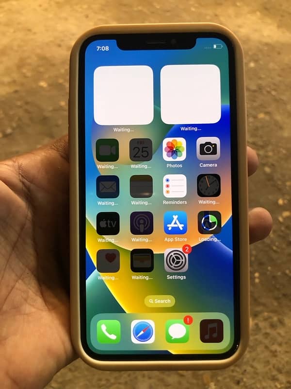 I phone x64 gb all ok 6