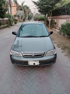 Suzuki Cultus VXR EFI 2008 2nd Owner