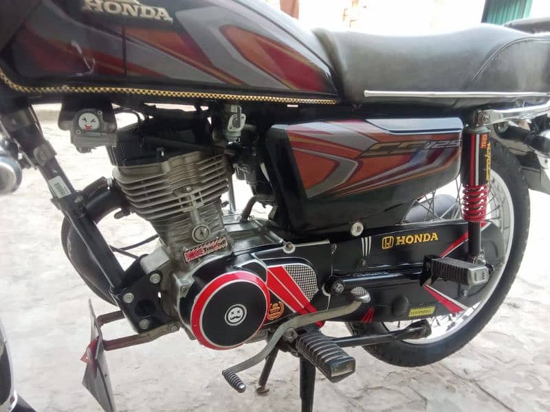 2022 Honda 125 0