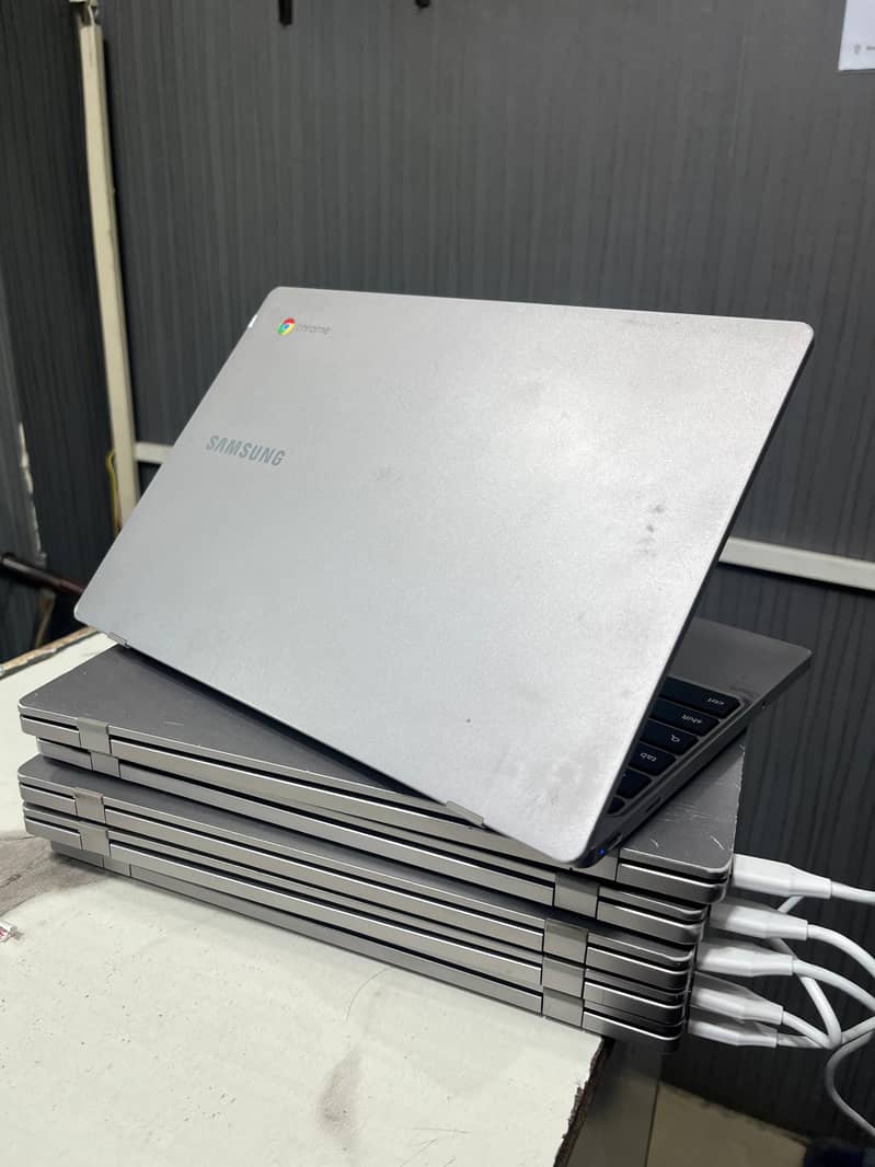 Samsung Chromebook 4(32GB)-Updated Support Until 2027/ all kind avail 1