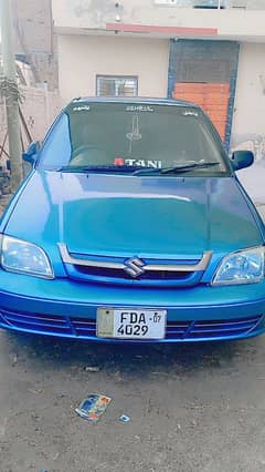 Suzuki Cultus VXR 2007