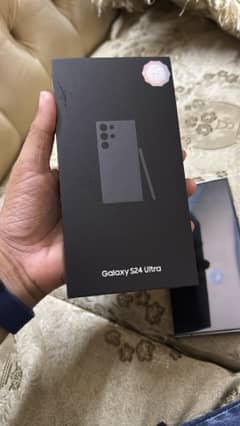 s24 ultra pta approved 512 gb black titanium