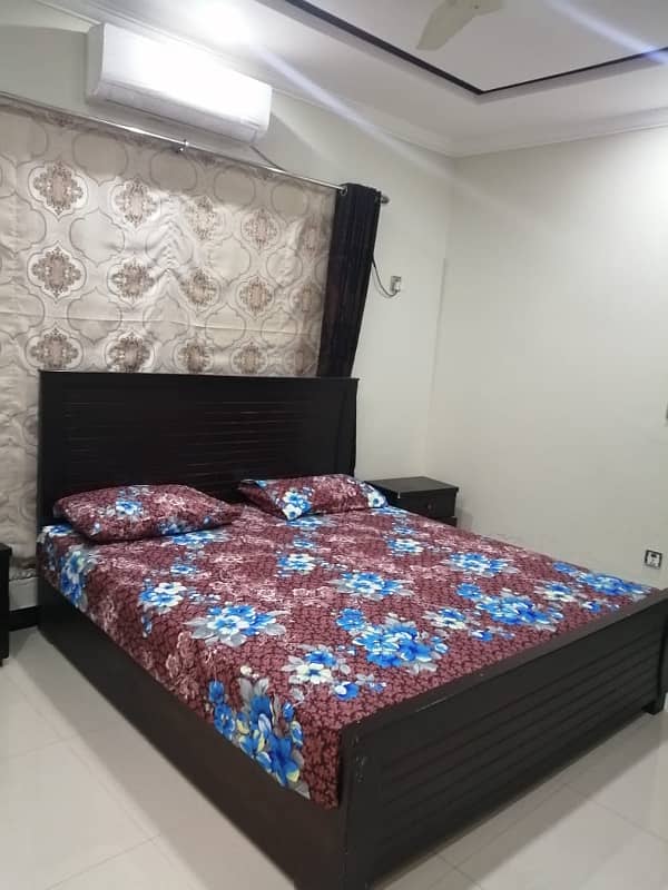 Fully furnished house available for rent in phase 5 bahria town Rawalpindi 1