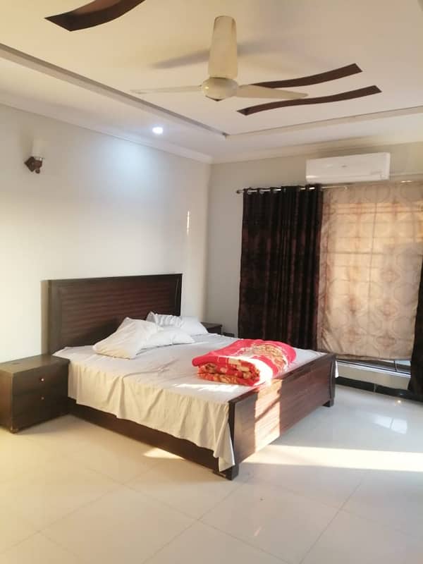 Fully furnished house available for rent in phase 5 bahria town Rawalpindi 4