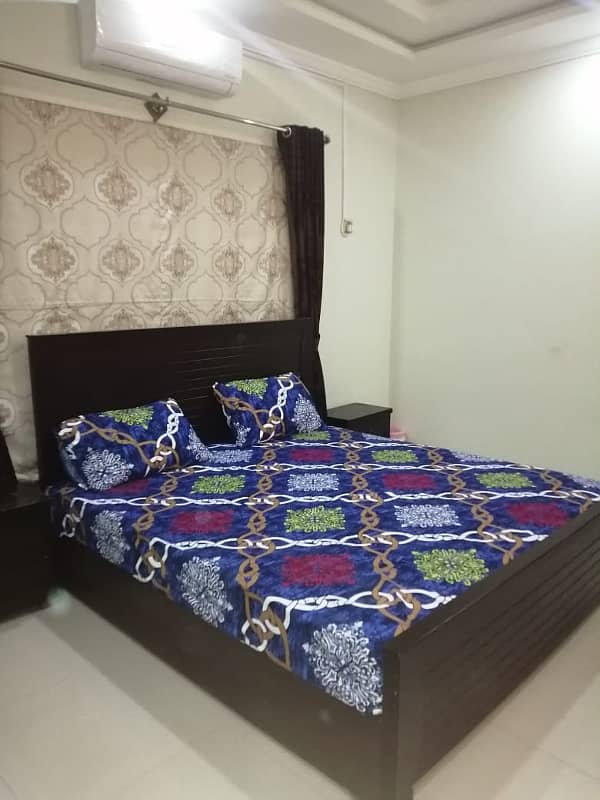 Fully furnished house available for rent in phase 5 bahria town Rawalpindi 5