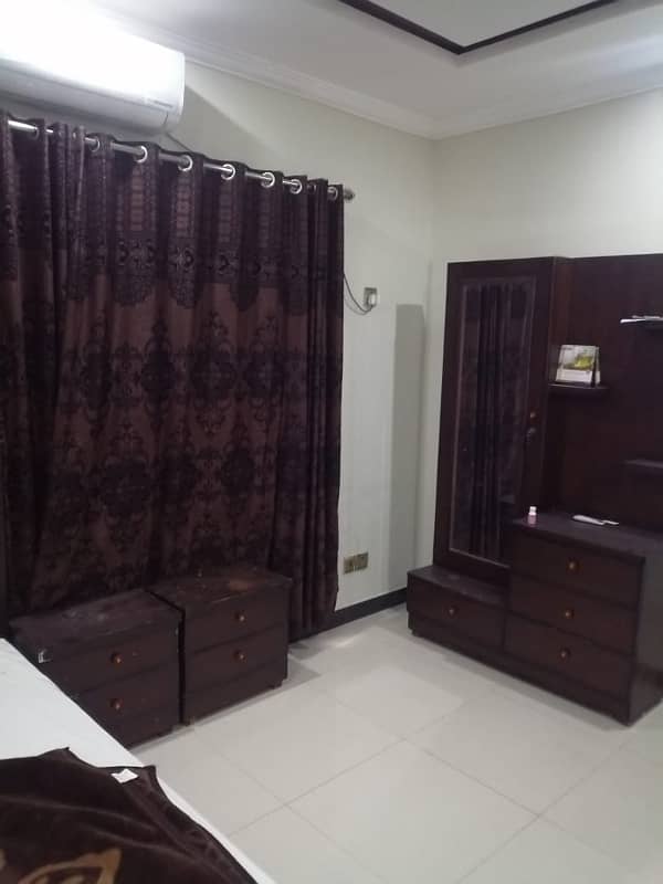 Fully furnished house available for rent in phase 5 bahria town Rawalpindi 11