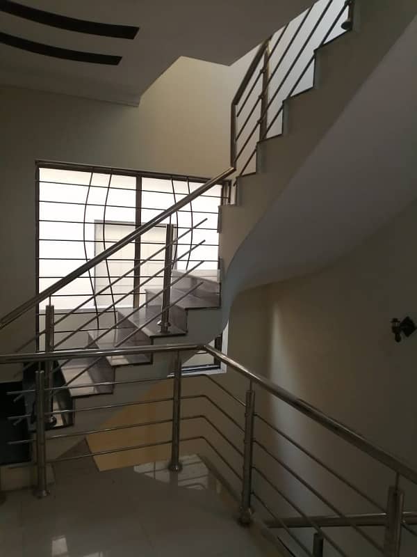 Fully furnished house available for rent in phase 5 bahria town Rawalpindi 18