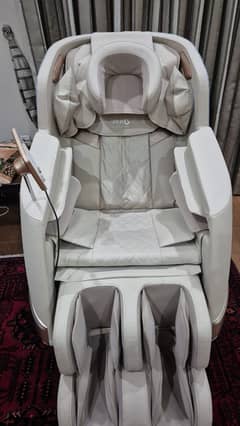 ZERO MASSAGE CHAIR (HEAL MASTER)