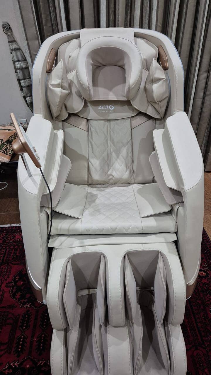 ZERO MASSAGE CHAIR (HEAL MASTER) 0