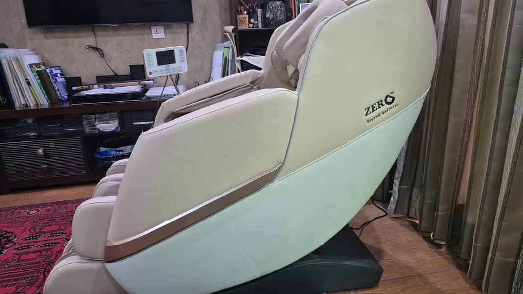 ZERO MASSAGE CHAIR (HEAL MASTER) 1