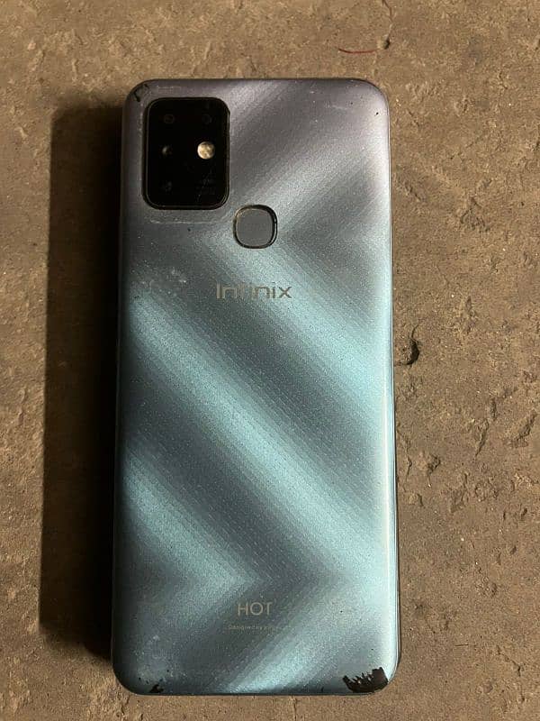 Infinix HoT 10 2