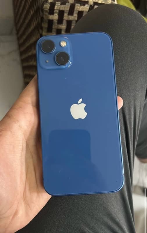 iPhone 13 128gb pta approved 3