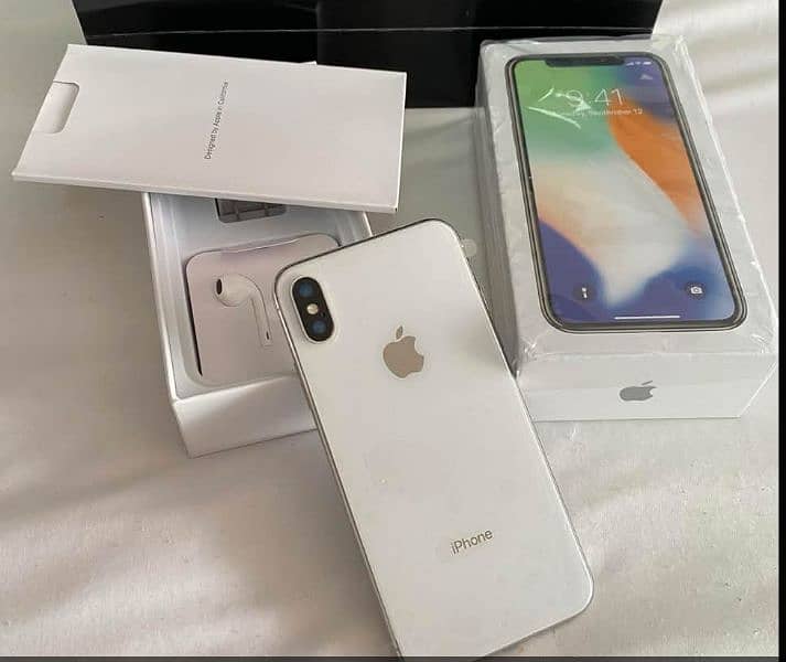 iPhone x 256 gb pta approved 0301-164,1006 My Whatsapp Number 0