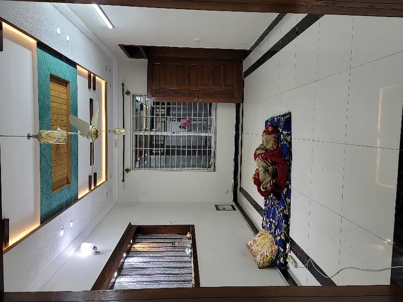 House For Sale in G-13 (30x60) Tile Flooring 1