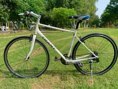 Giant escape Hybrid bicycle 0