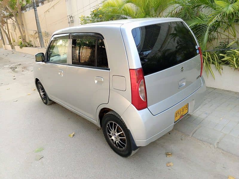 Suzuki Alto 2008 5