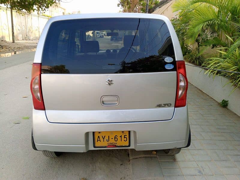 Suzuki Alto 2008 7