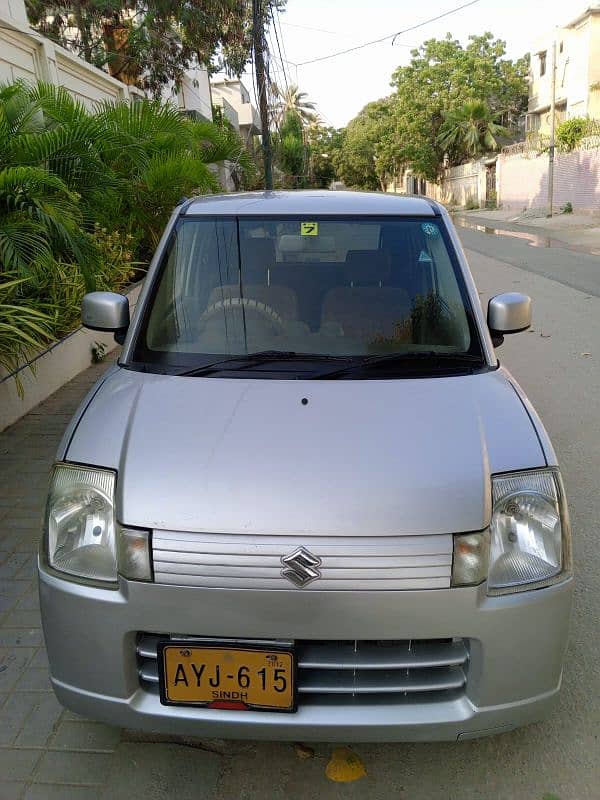 Suzuki Alto 2008 8