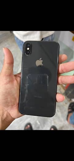 iPhone X Non Pta