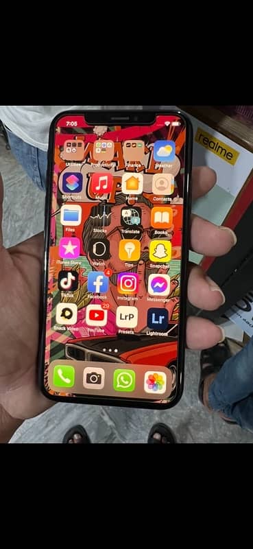 iPhone X Non Pta 1