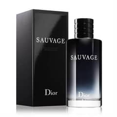 Sauvage Dior