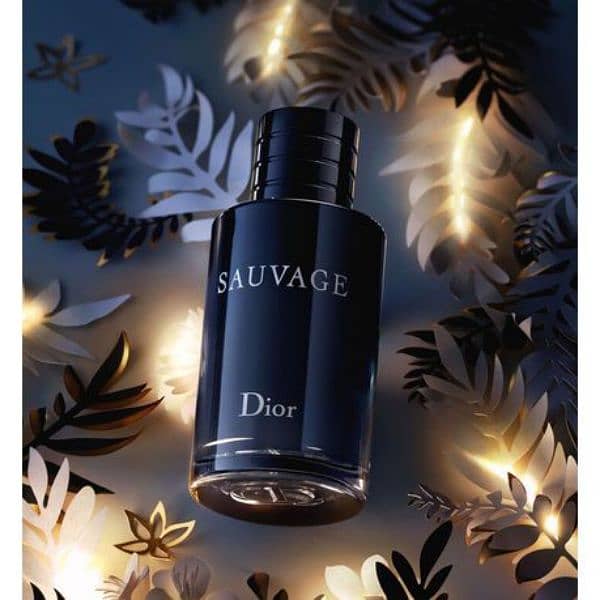 Sauvage Dior 1