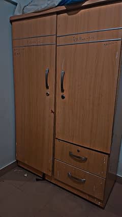 Wooden Cupboard