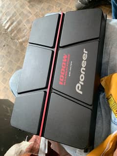 pioneer Orignal Amplifier 4 Channel high Quality