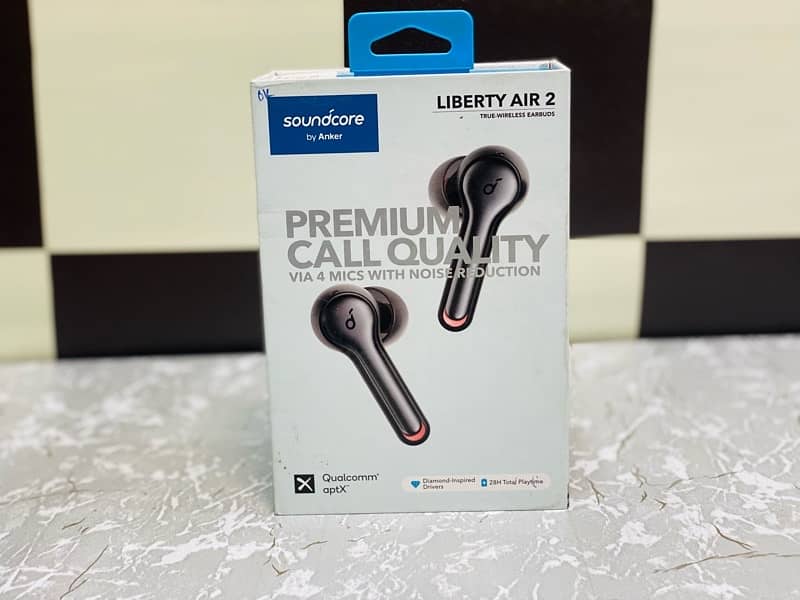 soundcore Liberty Air 2 0