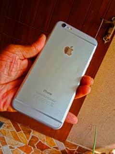 Urgent sale I phone 6 plus