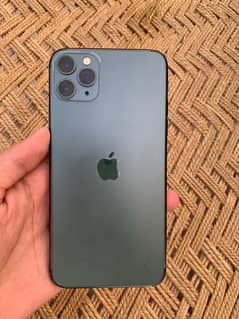 Iphone 11 pro max Back change 0