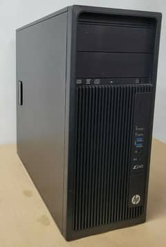 HP Z240 WorkStation