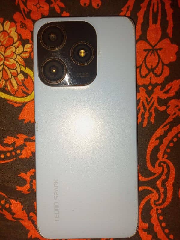 spark 10c mobile 128 GB good condition 0