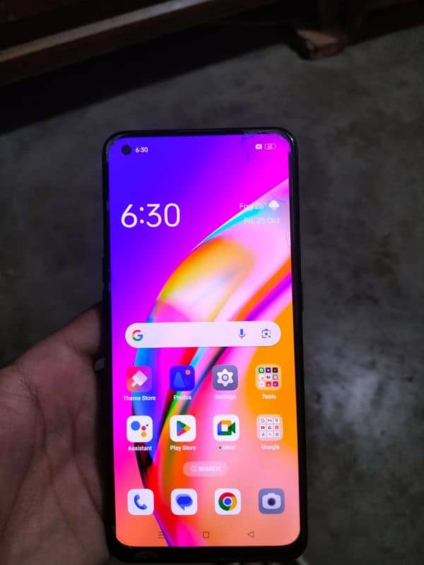 Oppo F19 Pro 8/128 0