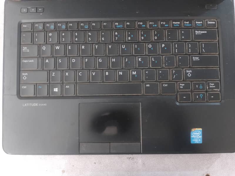 Dell Laptop - Intel Core i5 | 4GB RAM | 154GB Storage | 4K Display 3