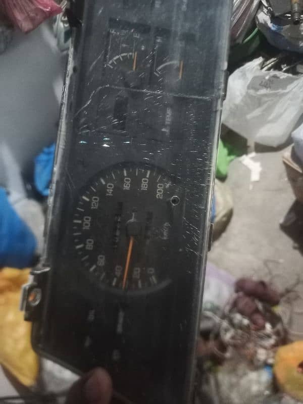 OLD Model Speed meter For Sell 1