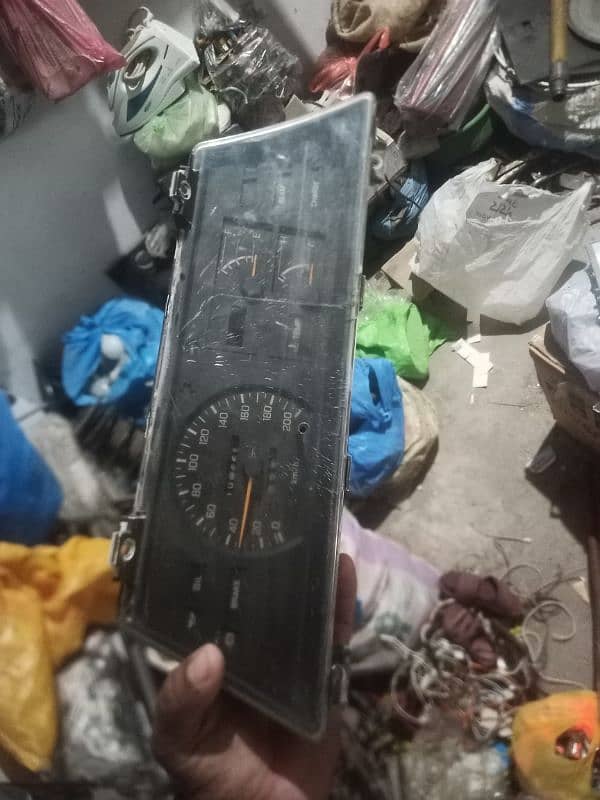 OLD Model Speed meter For Sell 2