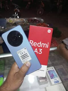 redmi A3 0