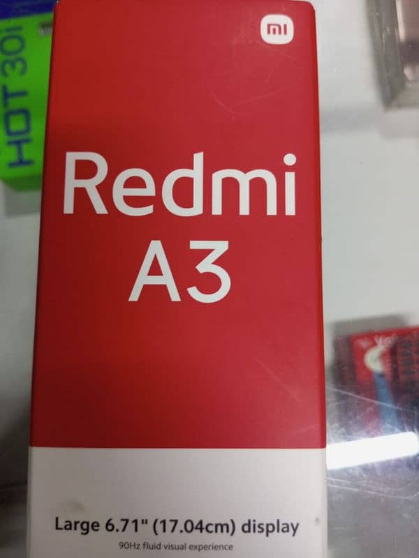 redmi A3 1