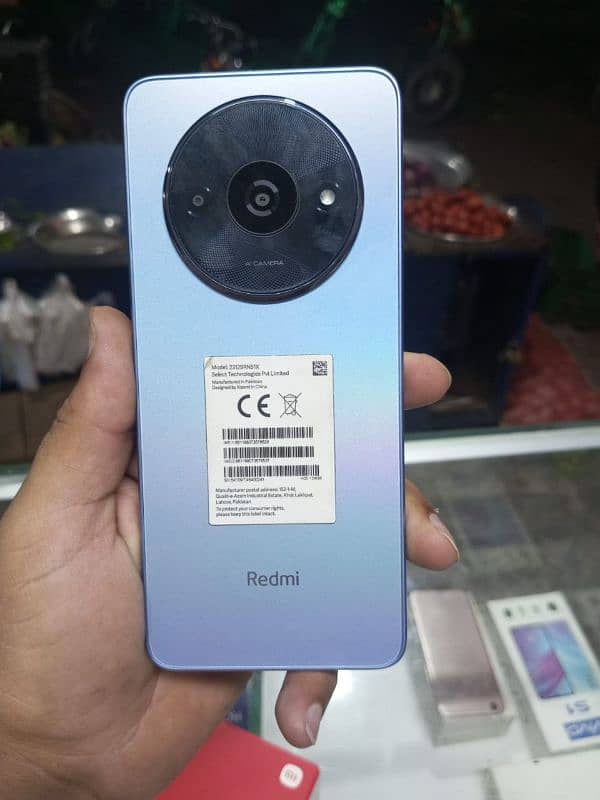 redmi A3 6