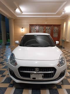 Suzuki Swift GL CVT (AUTOMATIC) 2022/23 0