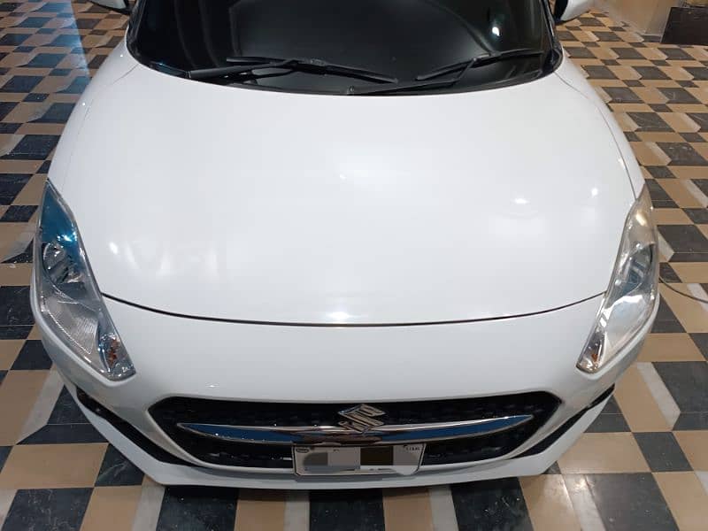 Suzuki Swift GL CVT (AUTOMATIC) 2022/23 11