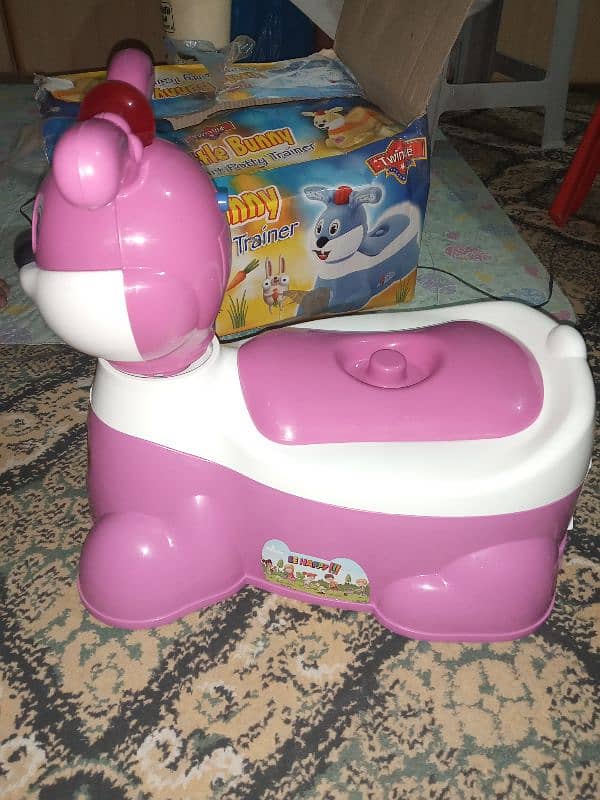 Potty Trainer For Sale New Not Used Box Pack 2