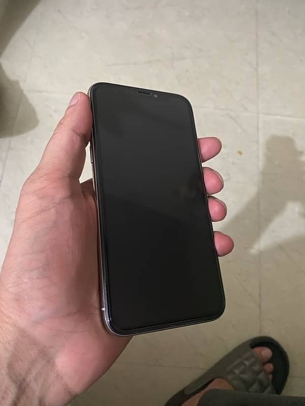 iPhone x 256GB officiall PTA approved 3