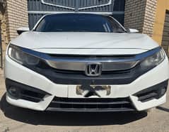 Honda Civic Oriel 1.8 i-VTEC CVT 2018