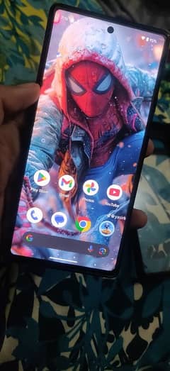 Google Pixel 6 a Non Pta 0