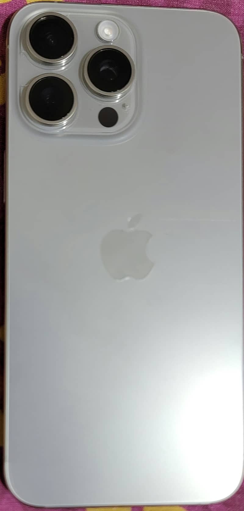 Iphone 15 Pro Max, 256 GB 5