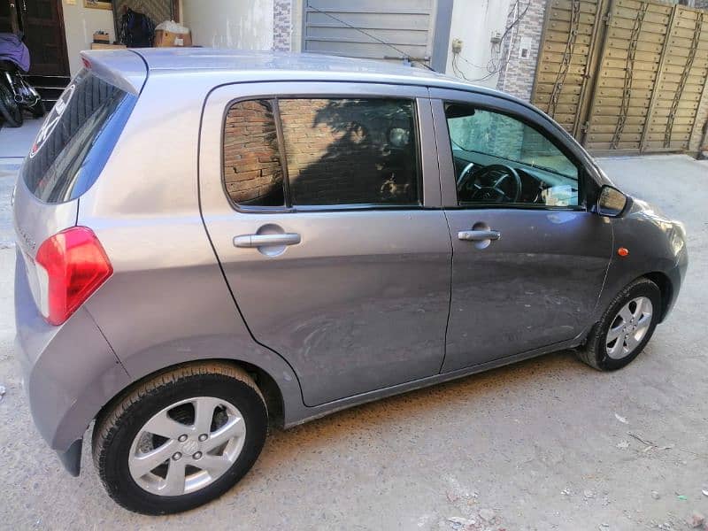 Suzuki Cultus VXL 2018 1