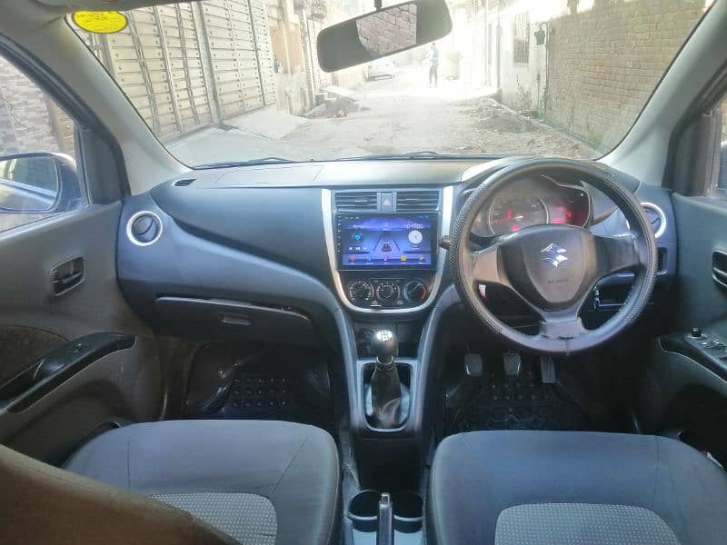 Suzuki Cultus VXL 2018 4