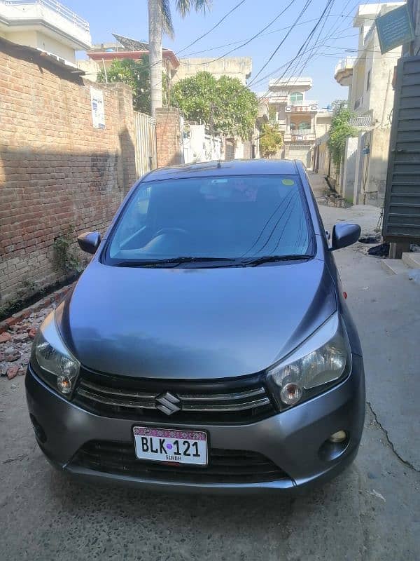 Suzuki Cultus VXL 2018 5